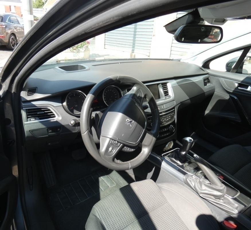 Peugeot 508 — 9